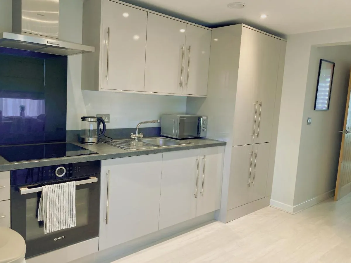 Monk Bar Gardens - Minster View Apartment York